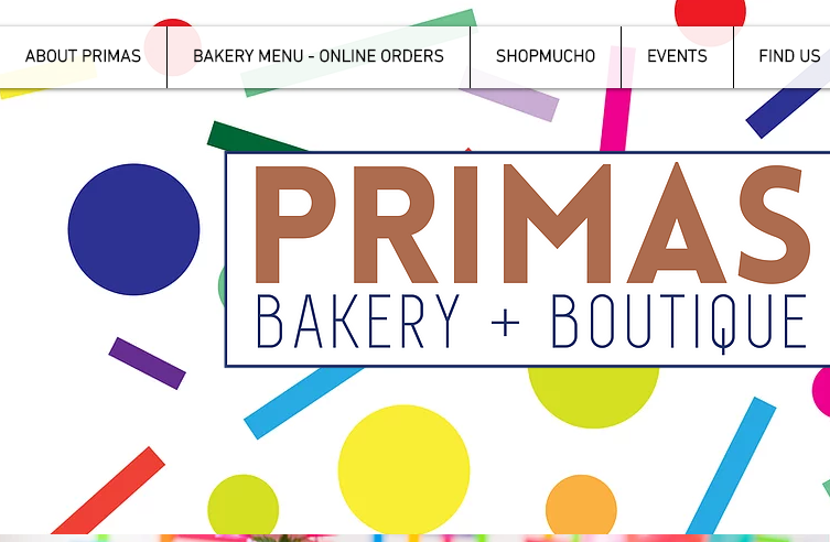 Primas Bakery + Boutique 