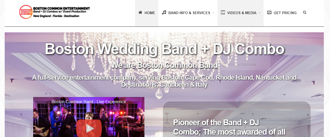 Boston Common Band