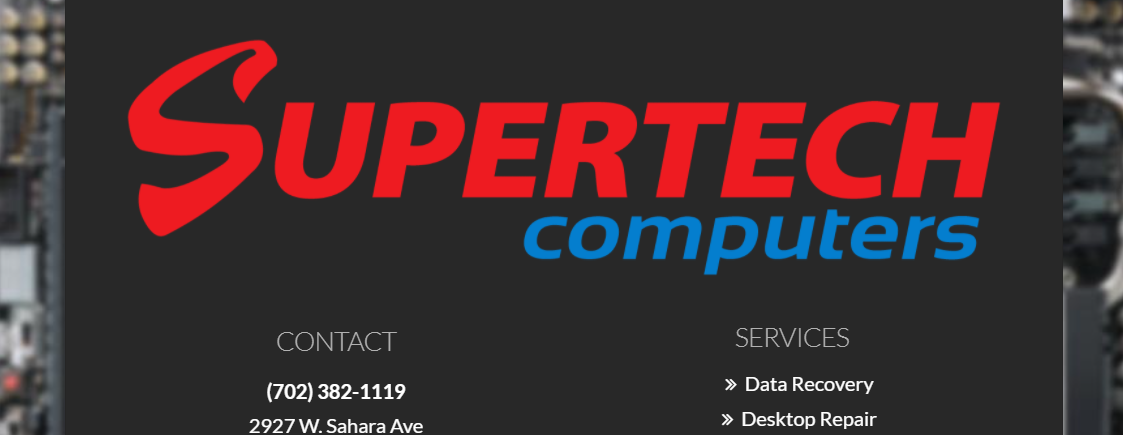 Supertech Computers 
