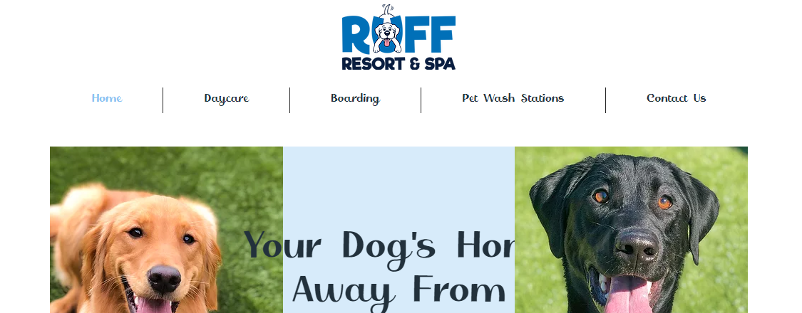 Ruff Resort and Spa 