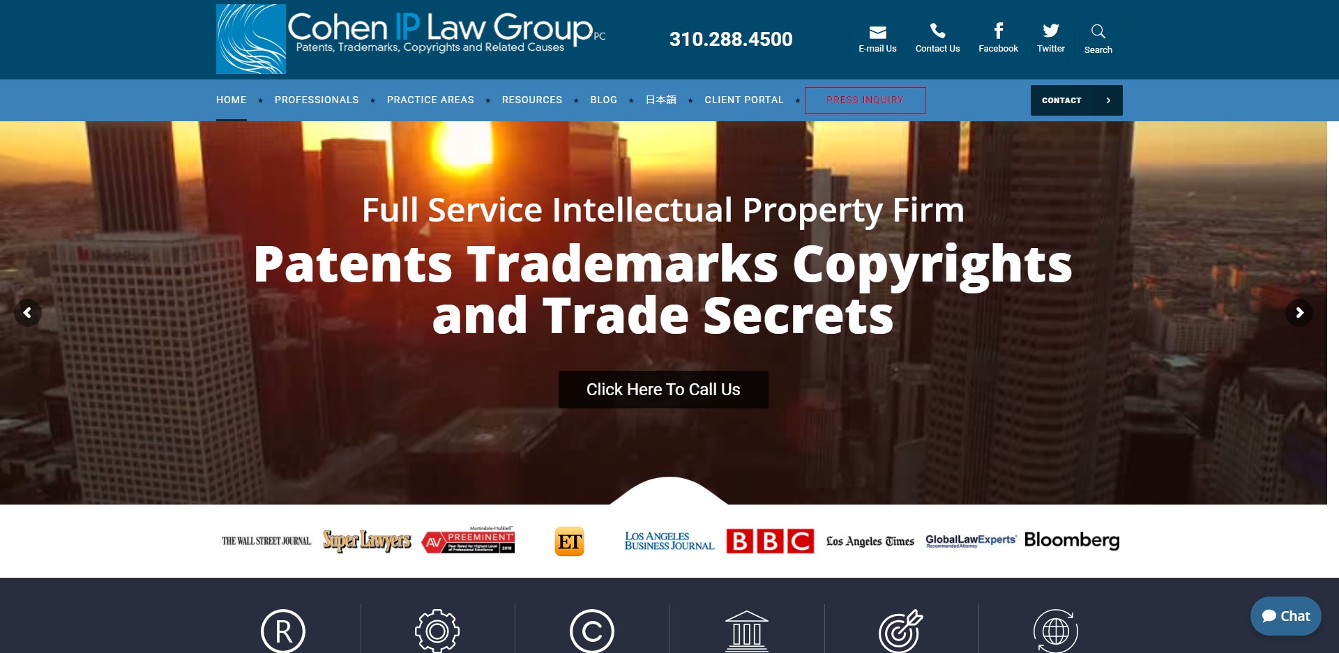 5 Best Patent Attorneys in Los Angeles, CA