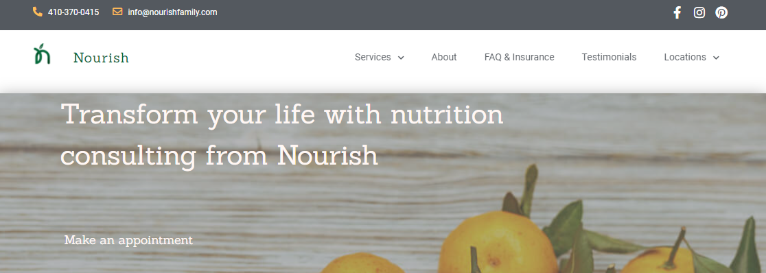 Nourish Family Nutrition 