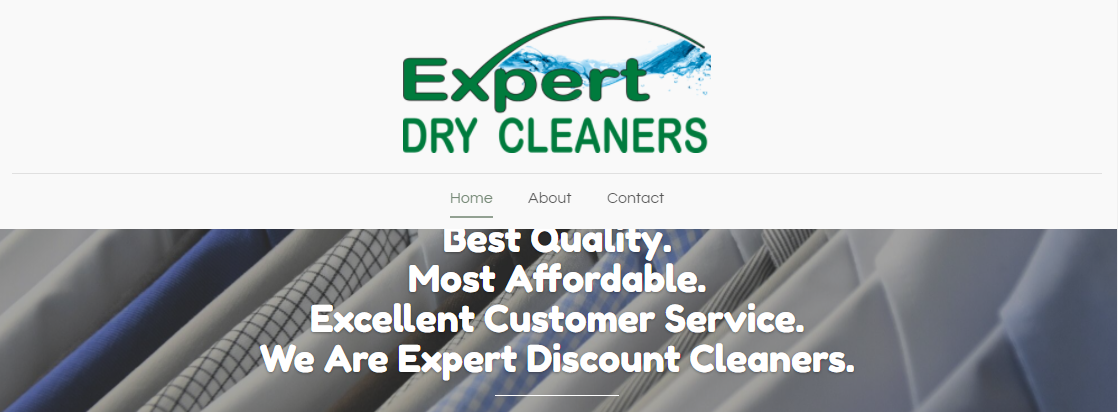 Expert Discount Cleaners