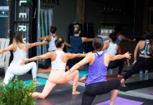Best Yoga Studios in Washington