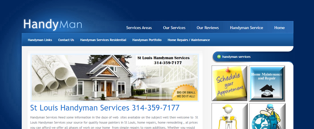 St. Louis Handyman Services