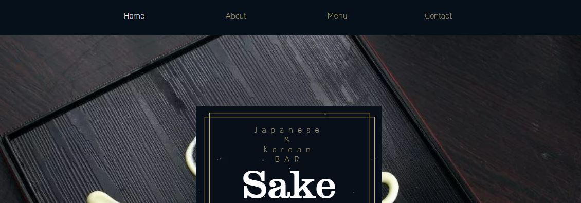 Saketini and Muckbang Japanese Restaurant