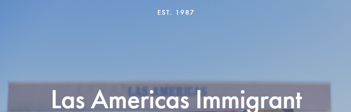 Las Americas Immigrant Advocacy Center