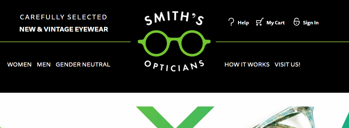 Smith's Opticians 