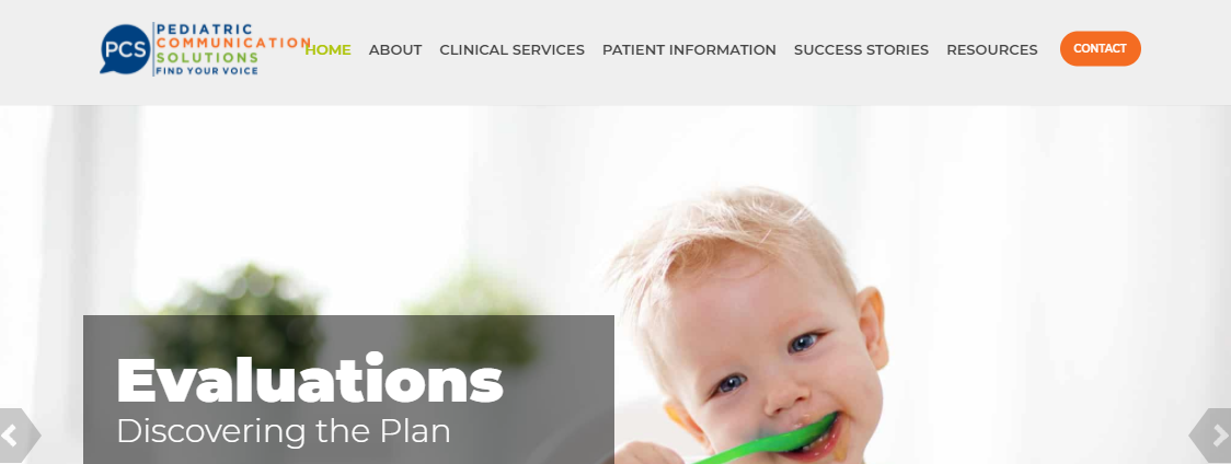 Pediatric Communication Solutions 