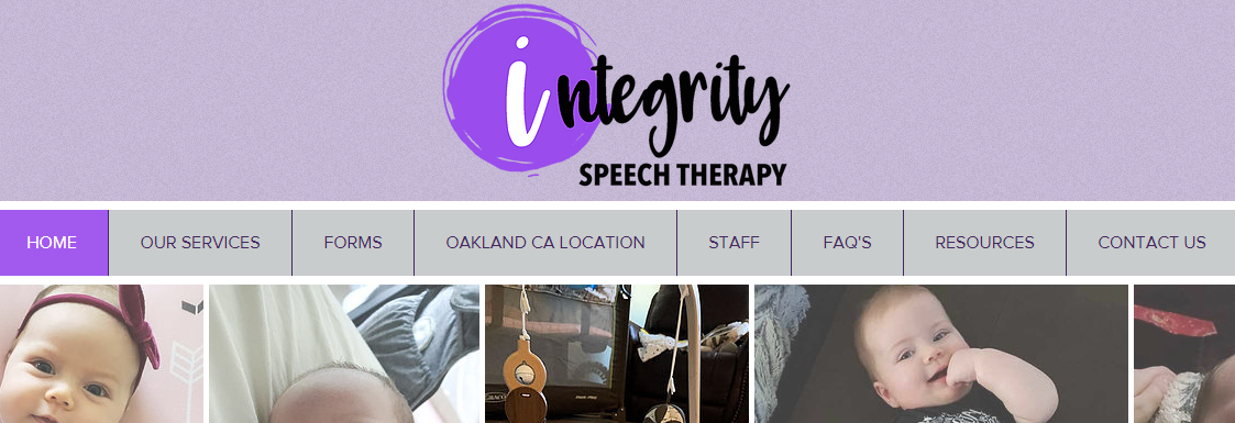 Integrity Speech Therapy 
