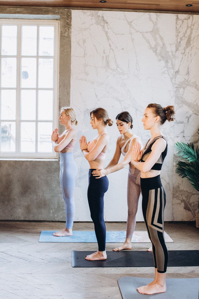 5 Best Yoga Studios in Portland