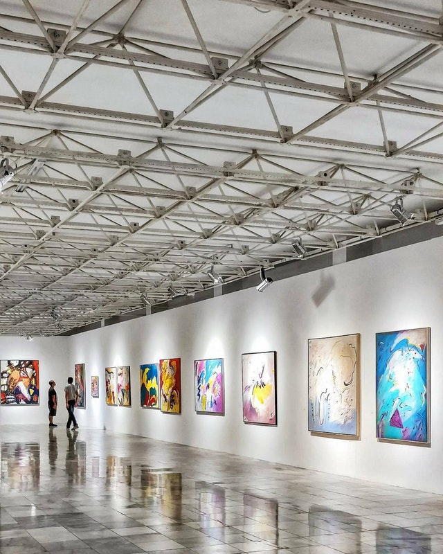 5 Best Art galleries in Charlotte