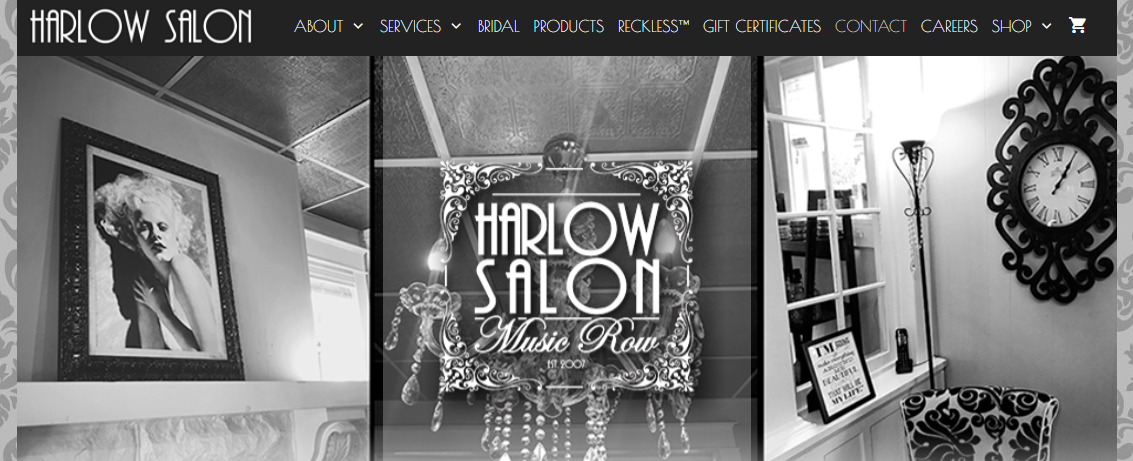 Harlow Salon 