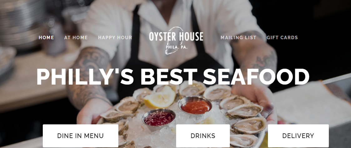 Oyster House 