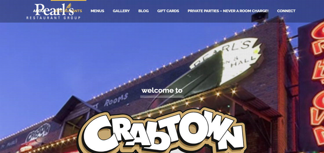 Pearl's Crabtown