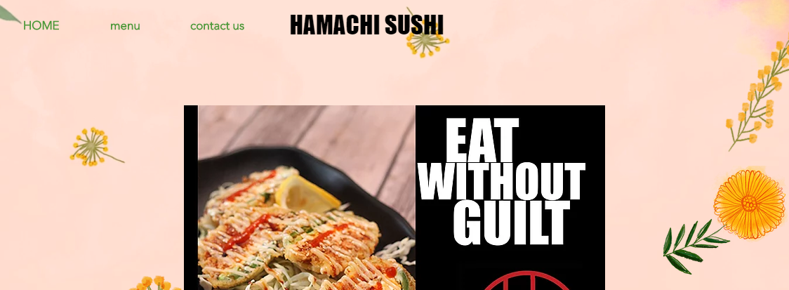 Hamachi Sushi Sushi in El Paso, TX