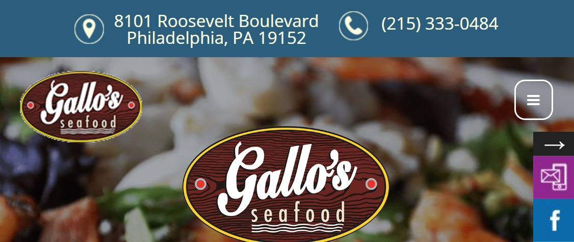 Gallo's Seafood 