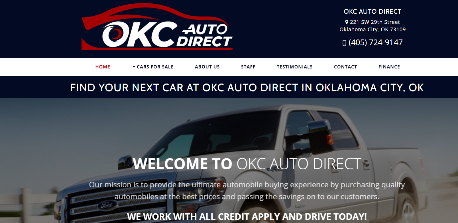 OKC Auto Direct in Oklahoma City