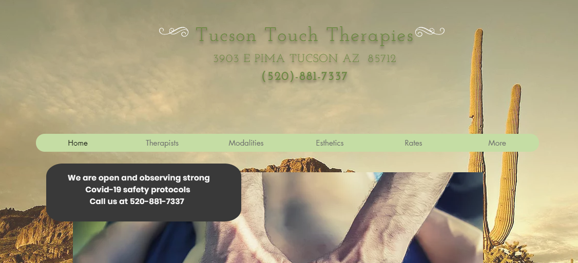 Tucson Touch Therapies