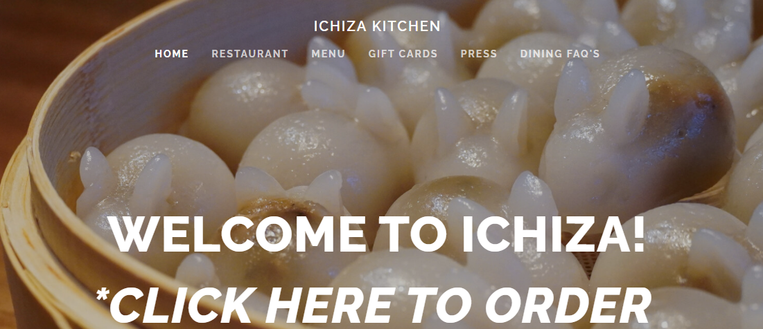 Ichiza Kitchen  Vegetarian Restaurant