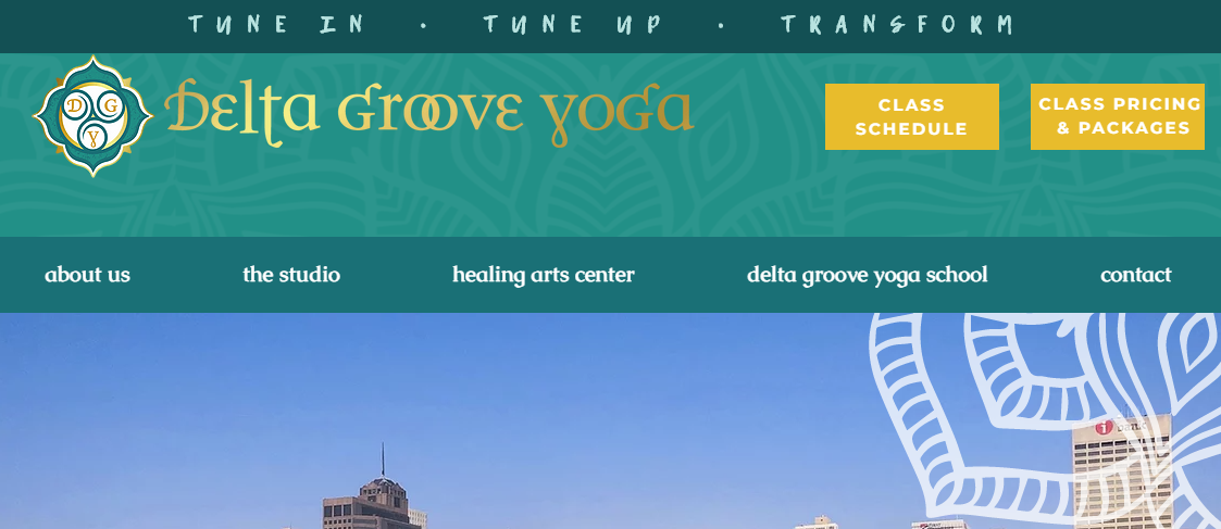 Delta Groove Yoga 