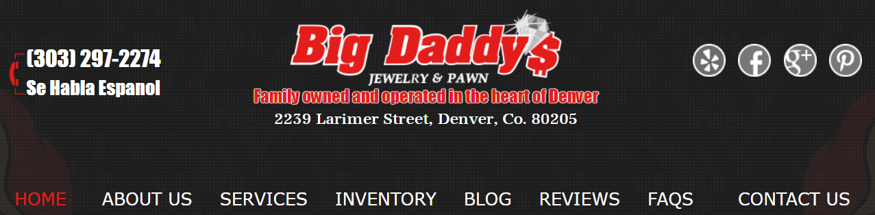 pawn shops in Denver