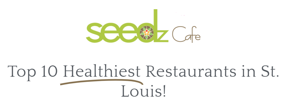 vegetarian restaurants in St. Louis