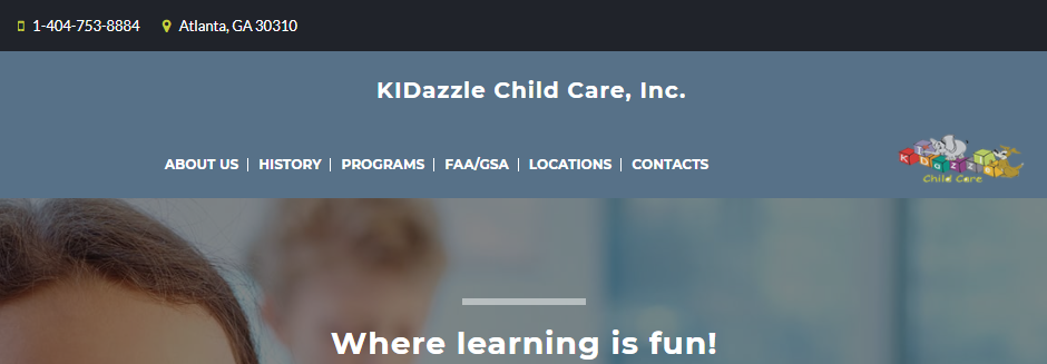 Affordable Child Care Centers in Atlanta