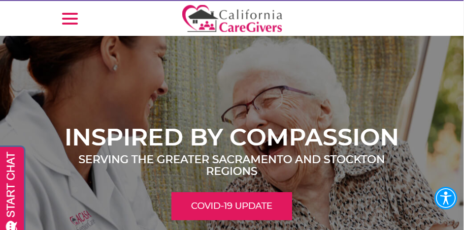 Efficient Disability Caregivers in Sacramento, CA