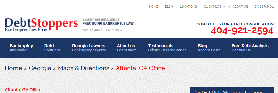 Proficient Bankruptcy Attorneys in Atlanta