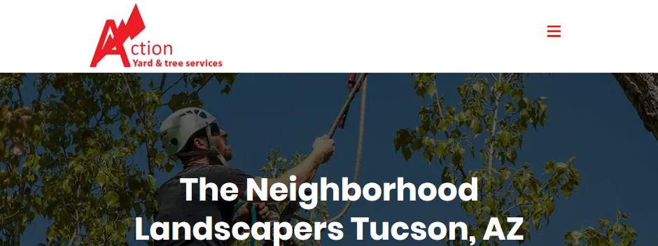 Proficient Tree Services in Tucson