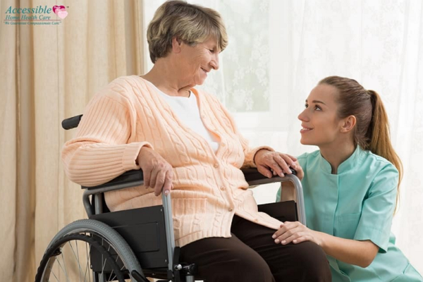 Disability Carers St. Louis