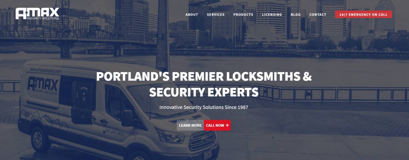 A-MAX Security Solutions