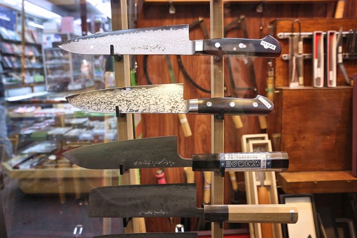Best Handmade Knives Stores in USA