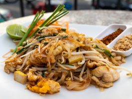 Best Thai Restaurants in Atlanta, GA