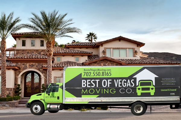 One of the best Removalists in Las Vegas