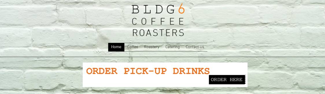 Bldg 6 Coffee Roasters