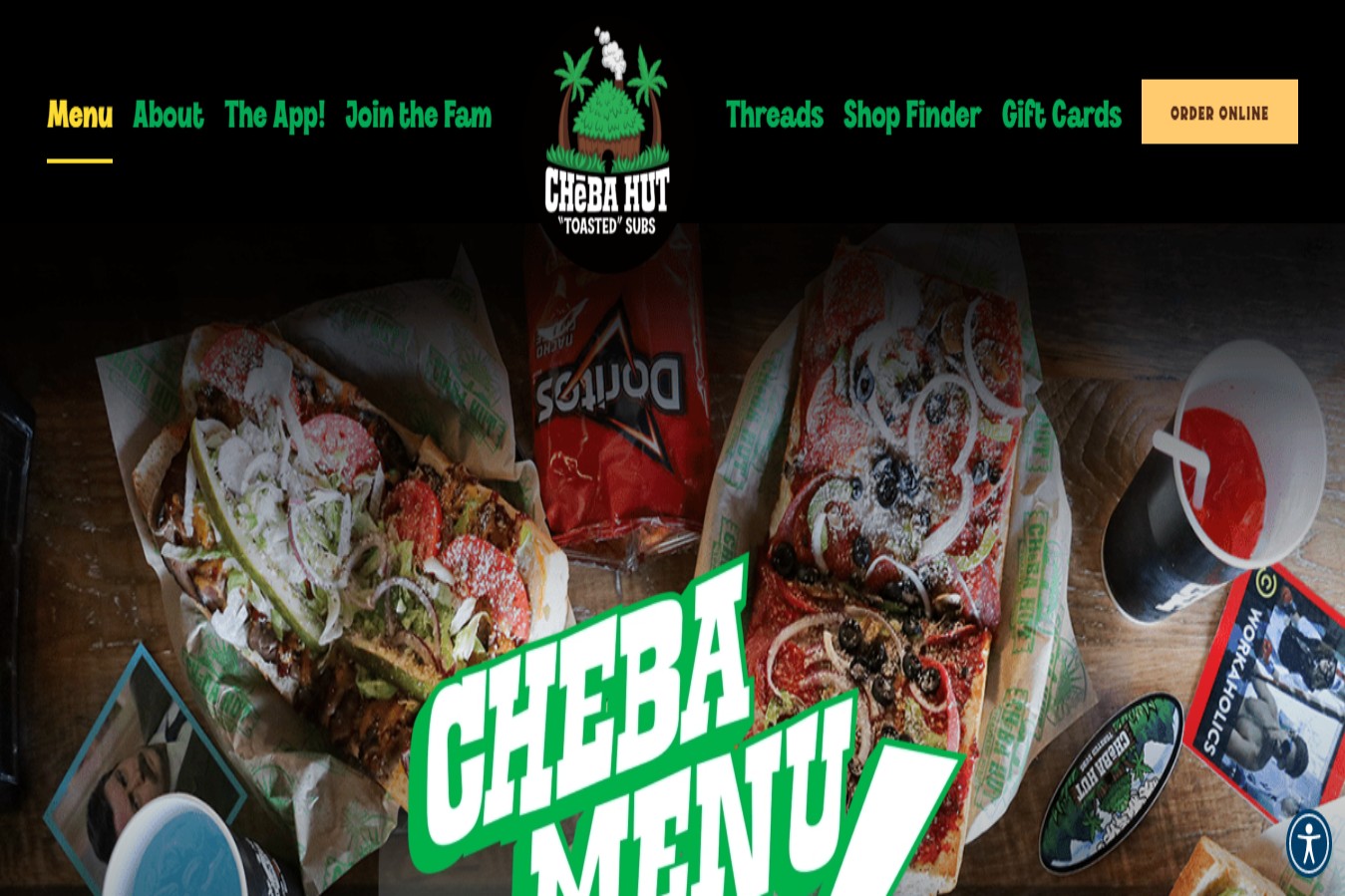 Cheba Best Sandwich Shops in Tucson, AZ