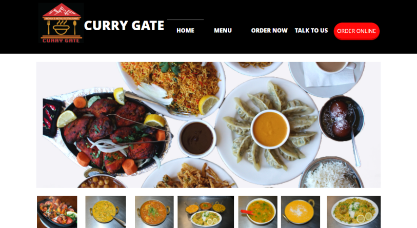 Curry Gate in Charlotte, NC