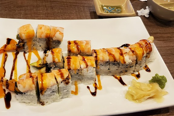Sushi Tucson
