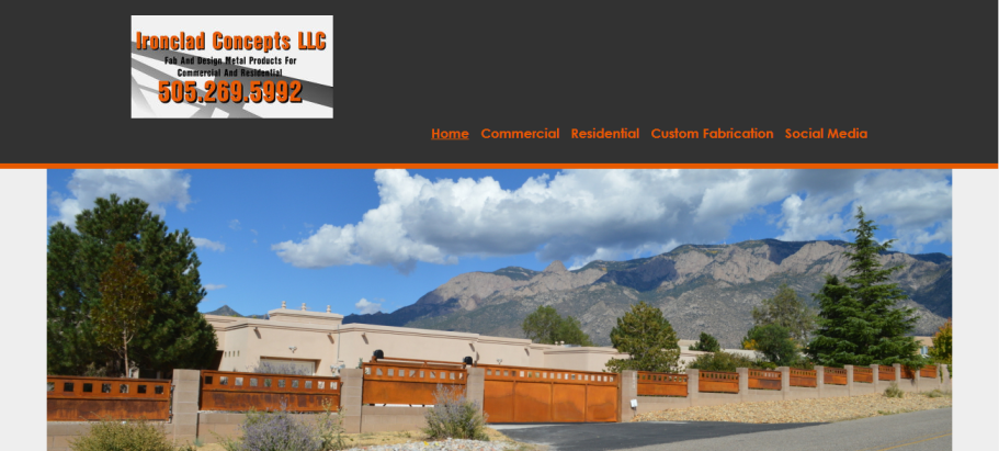 Ironclad Concepts, LLC in Albuquerque, NM