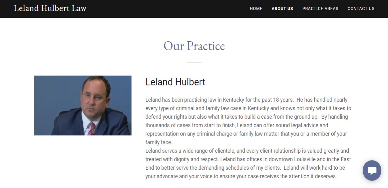Leland BEST Drunk Driving Attorneys in Louisville, KY