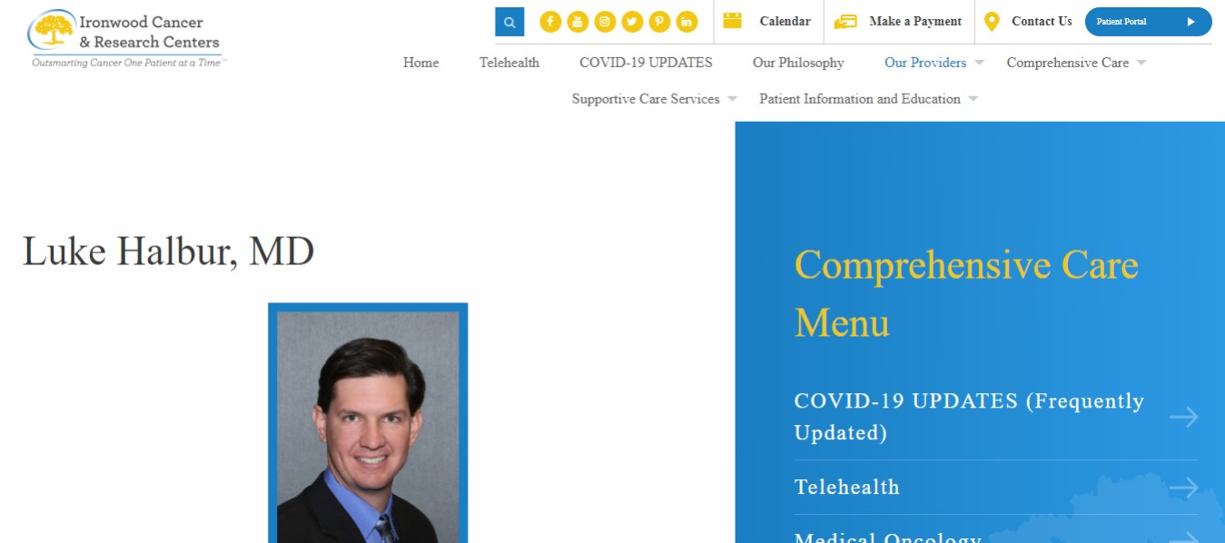 Top Oncologists in Mesa, AZ