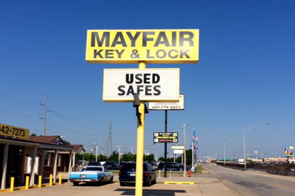 One of the Best Locksmiths in Oklahoma City