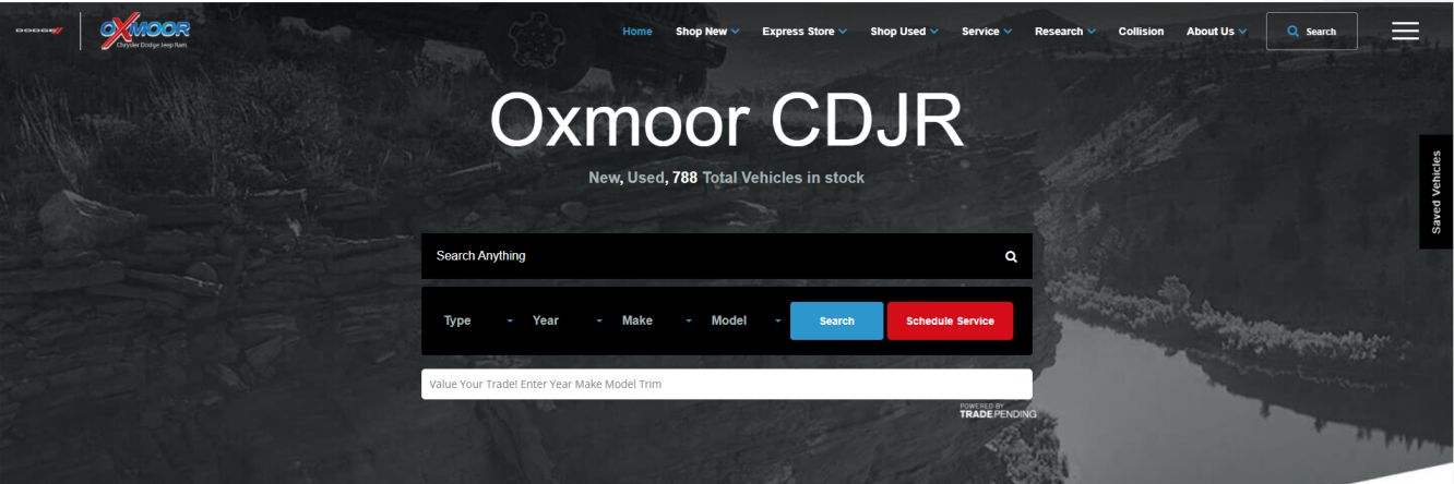 Oxmoor Chrysler Dodge Jeep Ram