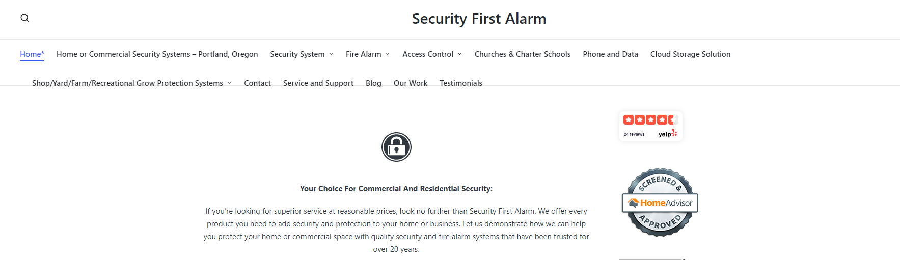 Security First Alarm LLC