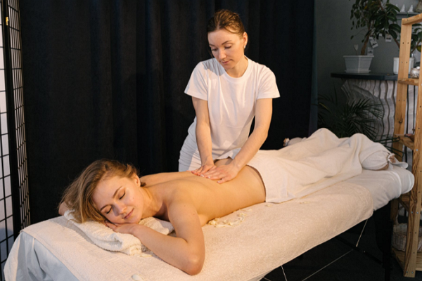 Massage Therapy Detroit