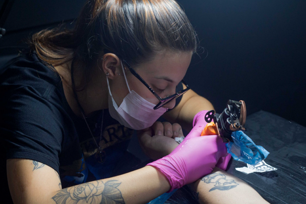 One of the best Tattoo Shops in El Paso