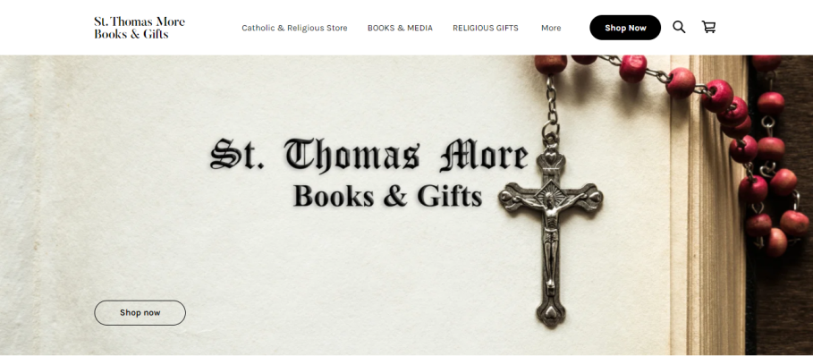 St. Thomas More Books & Gifts, Inc. in Oklahoma City, OK