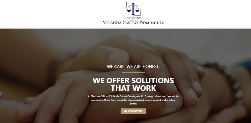 Law Office of Yolanda Castro-Dominguez